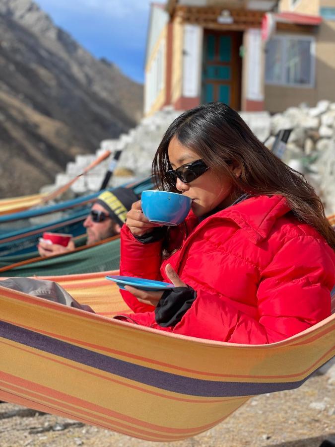 Gokyo Thanka Inn Khumjung Exterior photo