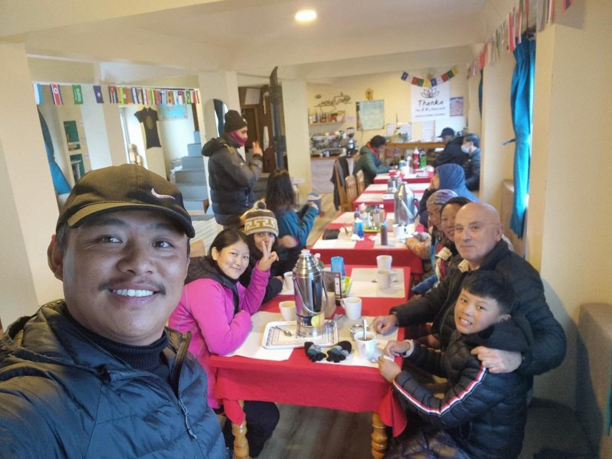 Gokyo Thanka Inn Khumjung Exterior photo