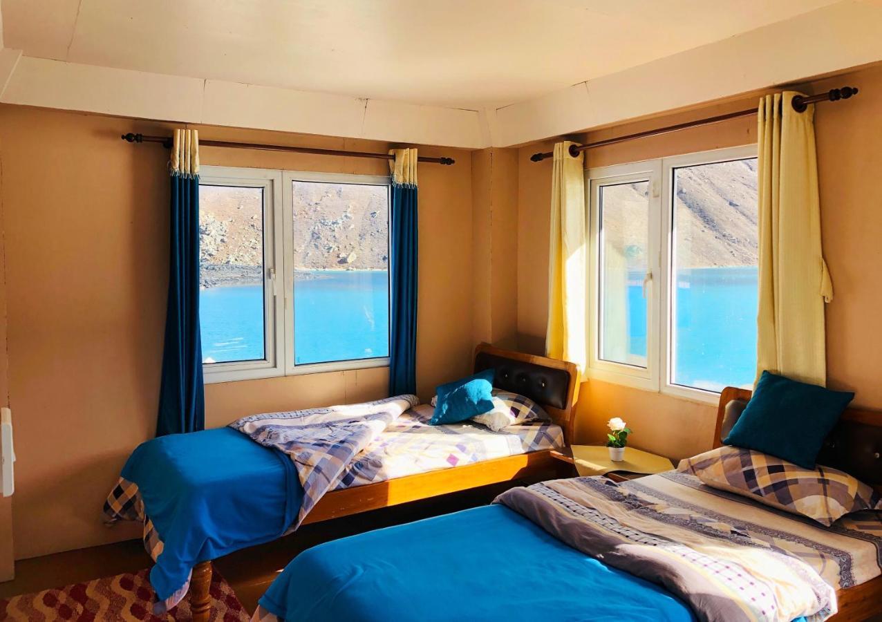 Gokyo Thanka Inn Khumjung Exterior photo