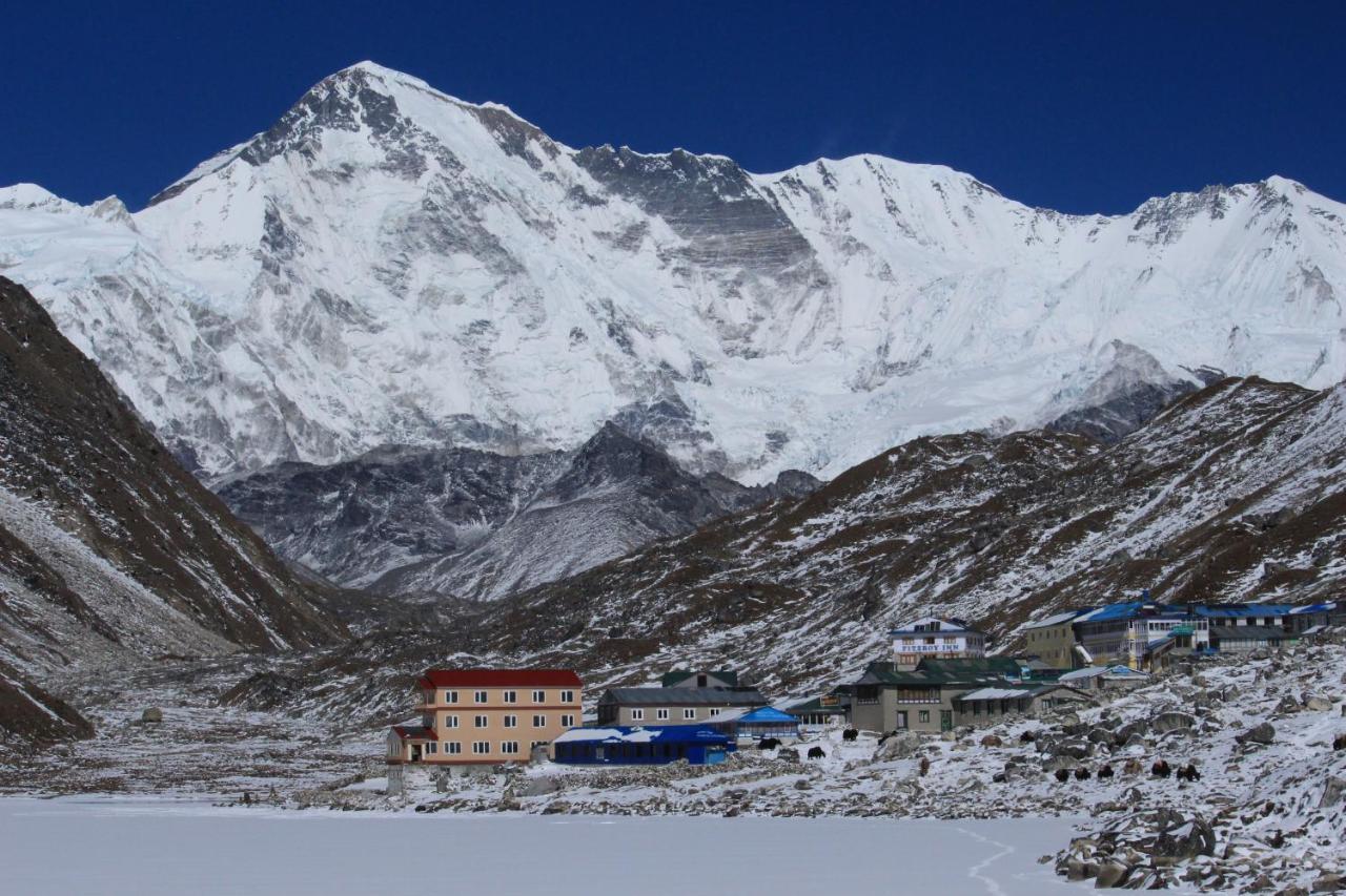 Gokyo Thanka Inn Khumjung Exterior photo