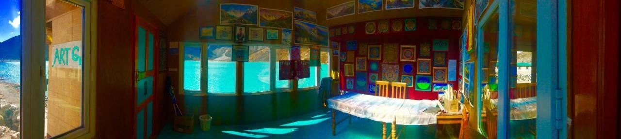 Gokyo Thanka Inn Khumjung Exterior photo