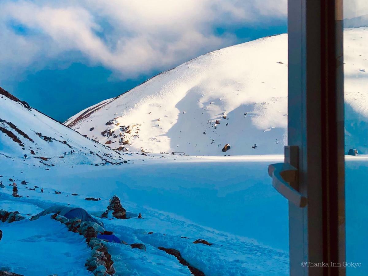 Gokyo Thanka Inn Khumjung Exterior photo